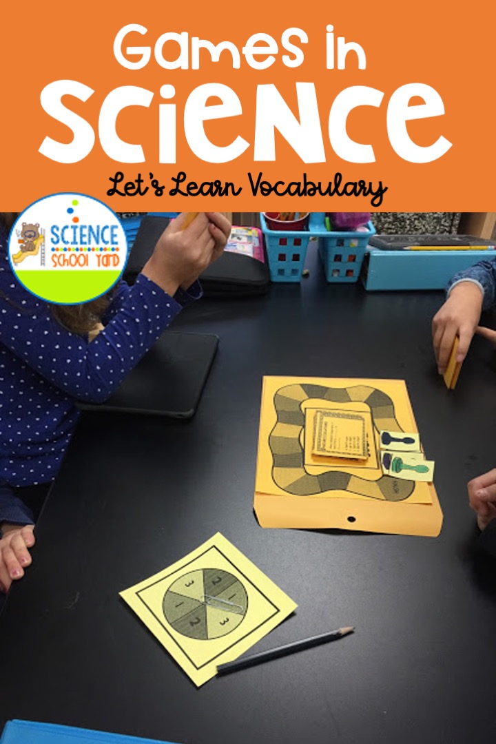 The Science School Yard