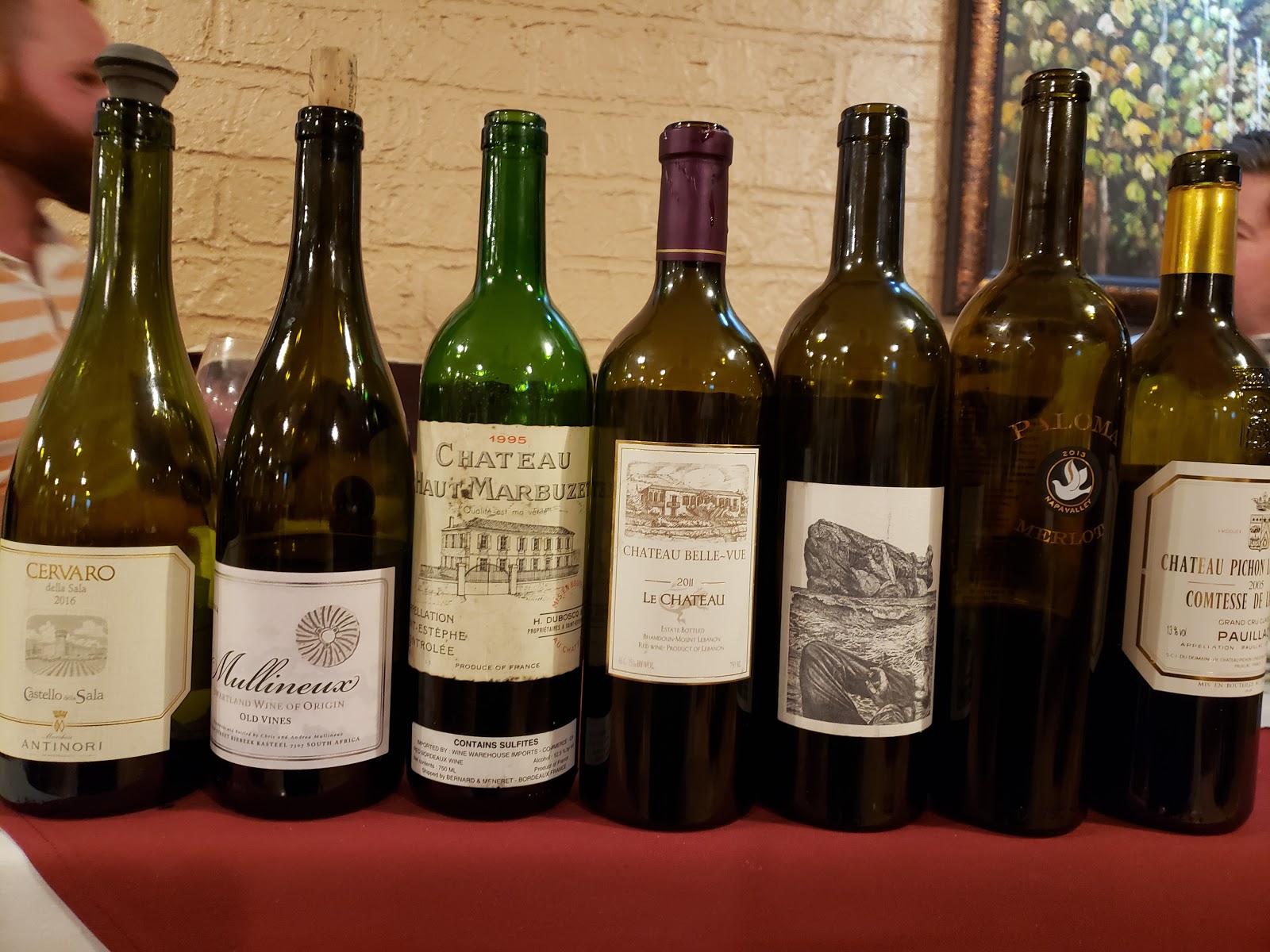 Greenville Avenue Wine