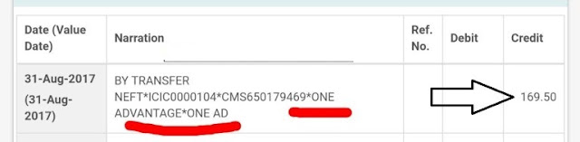 ONEAD PROOF WITH BANK WITHDRAW ONEAD PROOF WITH BANK WITHDRAW