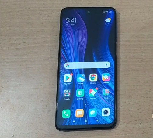 Hapus Akun Mi Cloud Redmi Note 9 Pro Joyeuse Via Remote Online