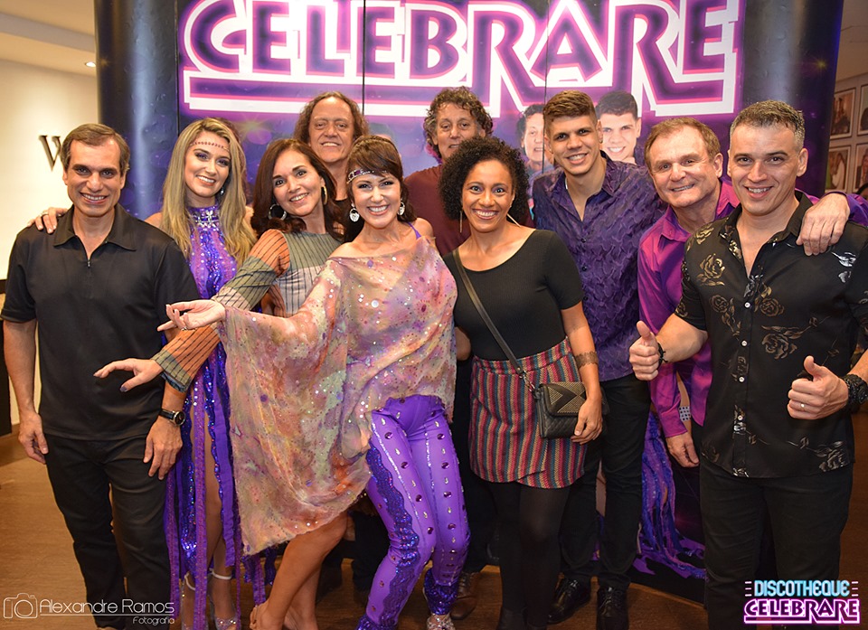 MÚSICA. Celebrare faz show de 25 anos