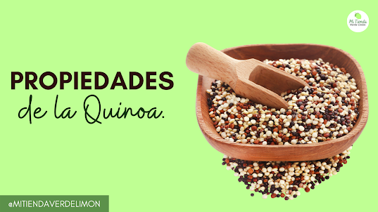 propiedades de la Quinoa
