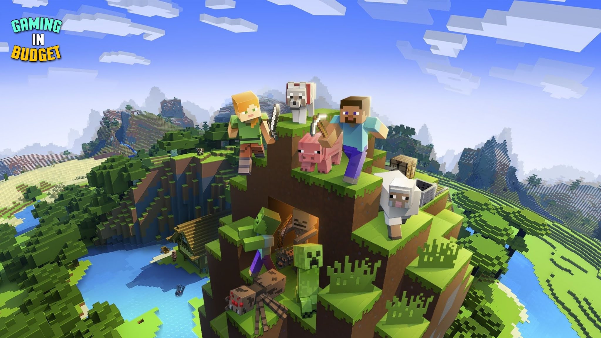 How To Download Minecraft Free For Andriod Latest Version 2020 Mediafire