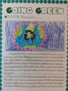 Go green day article essay spm 2019 08 image