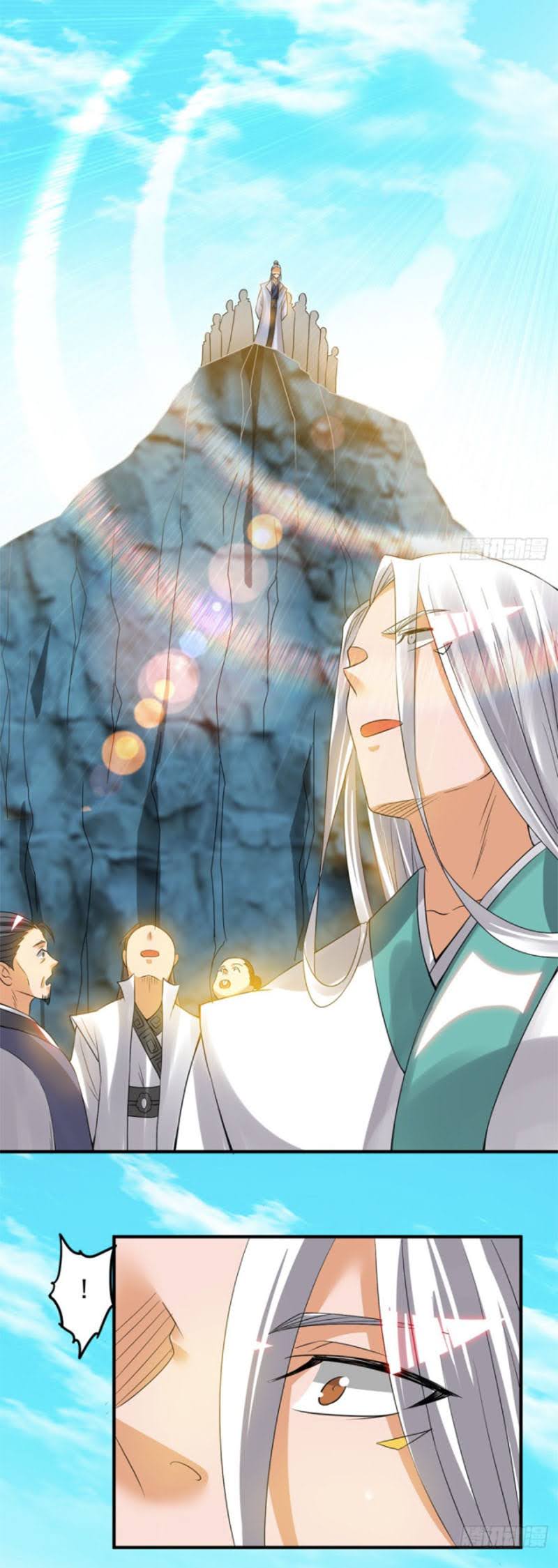 Ta Có Chín Nữ Đồ Đệ chapter 61 - Trang 32