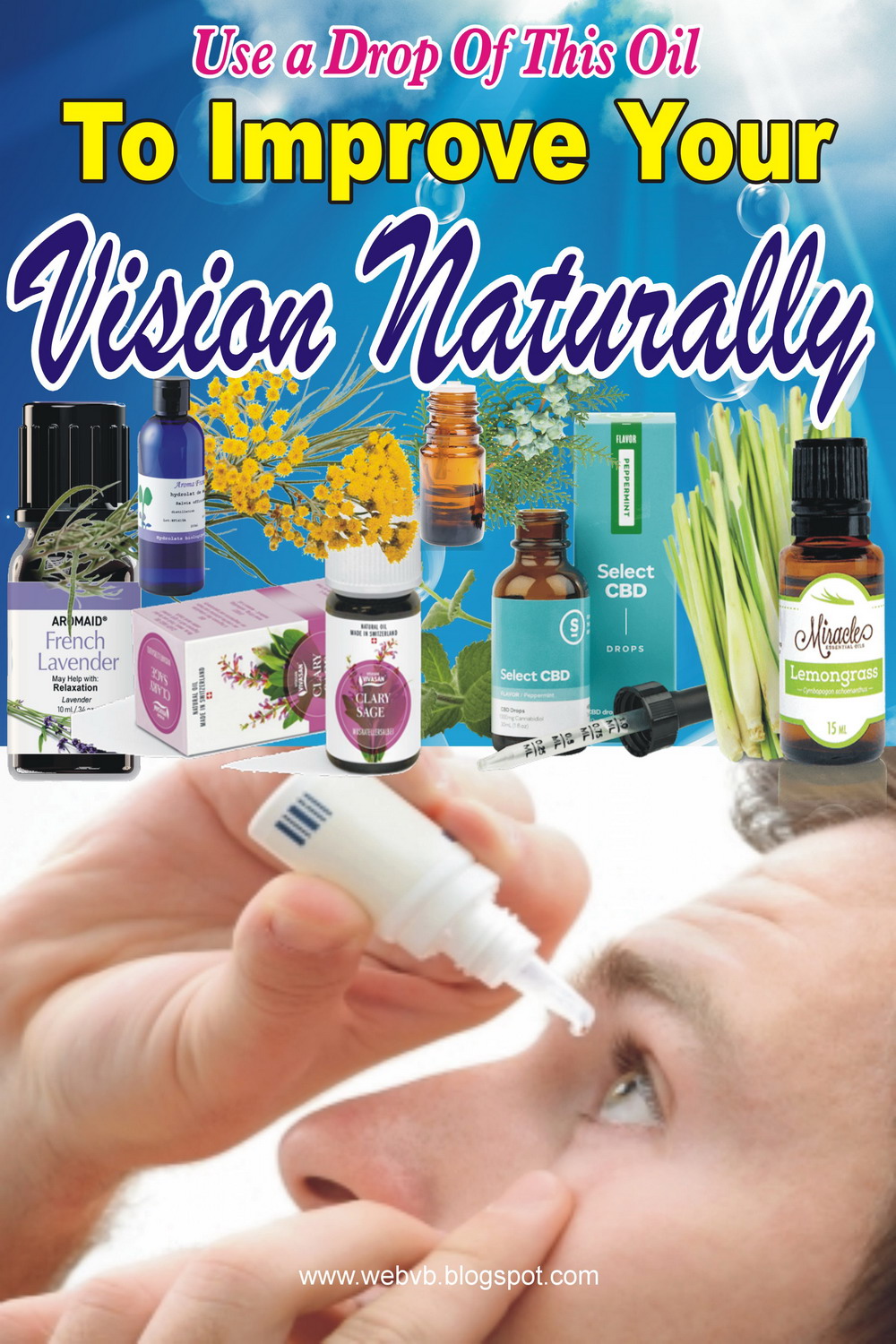 How To Improve Your Vision Naturally