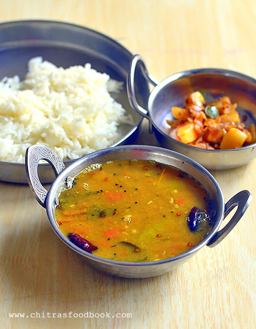 INSTANT PINEAPPLE RASAM - CurryandVanilla