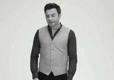 Lirik Lagu Shane Filan - Beautiful In White