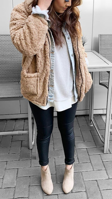 Best Casual Fall Outfits Images on Pinterest in 2019