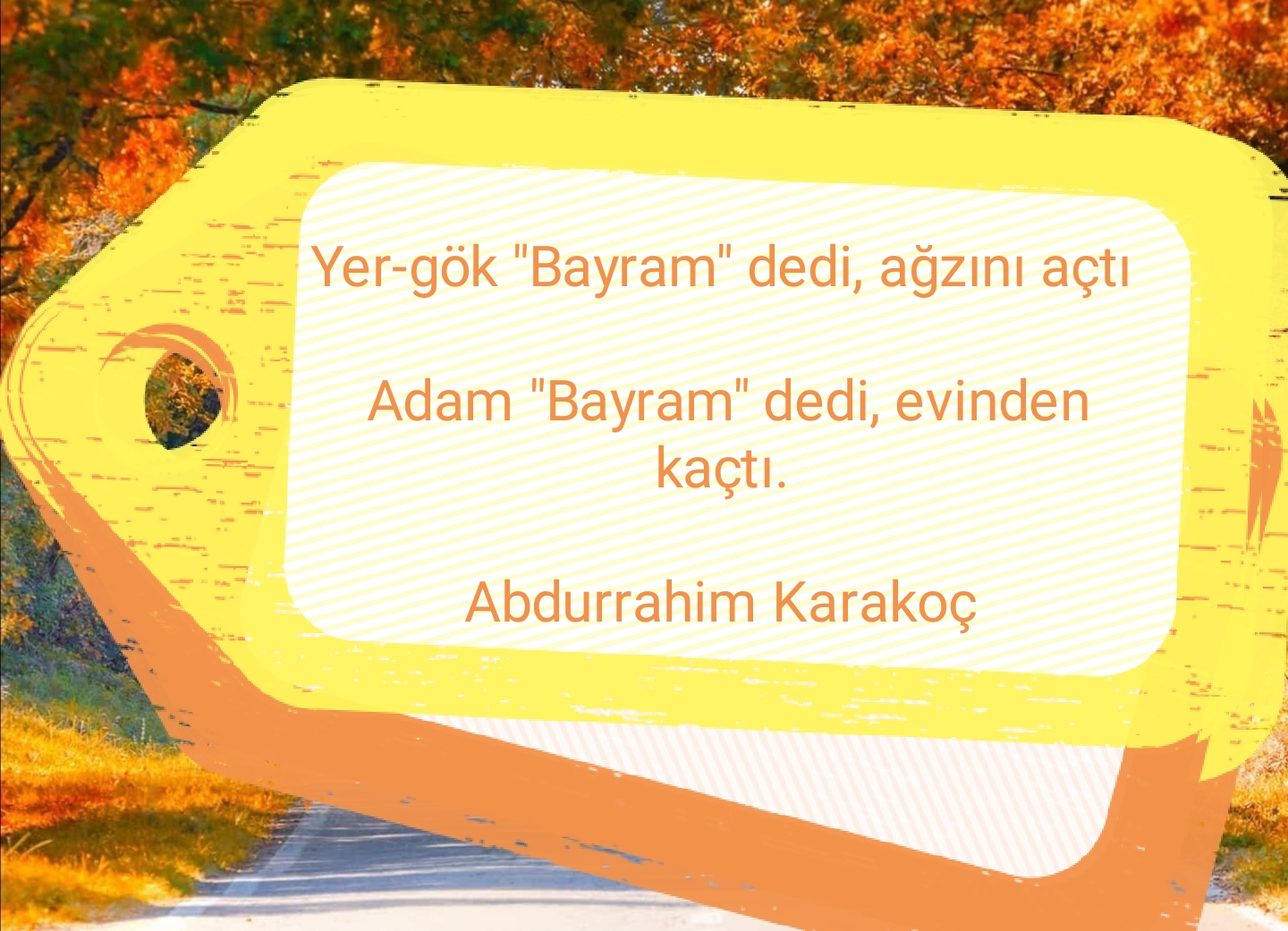 bayramlar bayram ola islam psikoloji