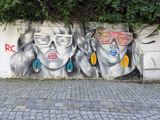 Things to do in Bergen: Explore Bergen street art