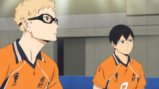 影山飛雄, 月島蛍 ハイキュー!! アニメ 第4期14話 | 烏野VS稲荷崎 | HAIKYU!! SEASON 4 Karasuno vs Inarizaki