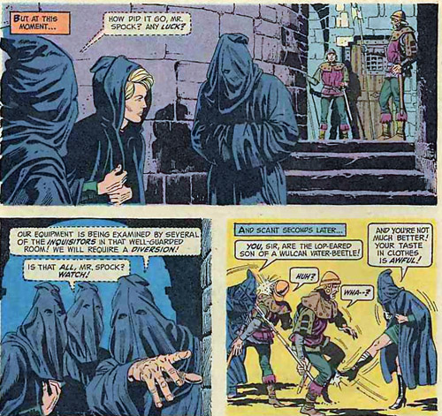 That's my kind of public relations