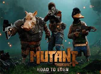 Mutant Year Zero Road To Eden [Full] [Español] [MEGA]