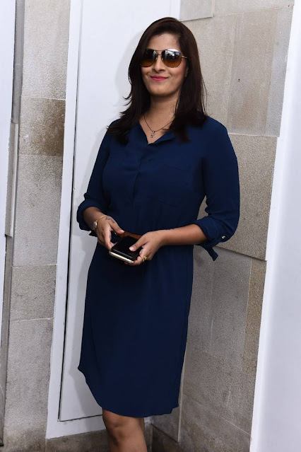 Actress Varalaxmi Sarathkumar Latest Cute Pics 4