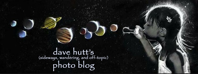 Dave Hutt Photography Blog