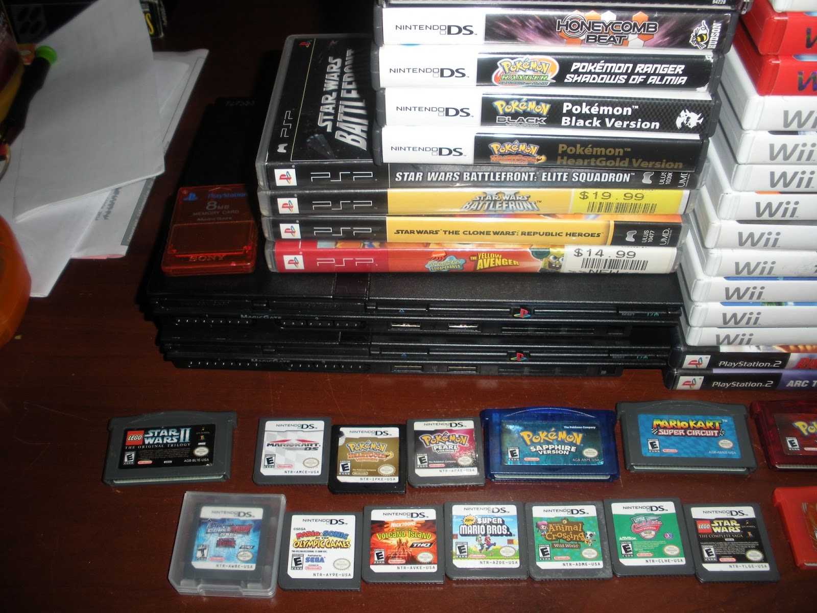 All Things Video Games Nintendo Wii, Playstation 3, Xbox 360, & Game