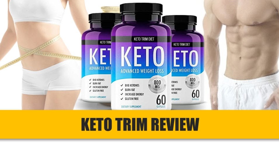 Learn The Truth About Keto Trim In The Next 60 Seconds.
