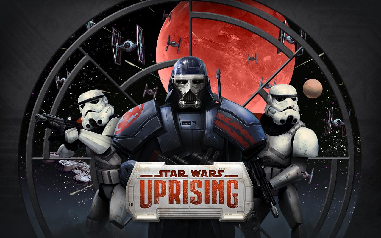 Star Wars Uprising v2.1.3 APK + DATA PCGamesAndro