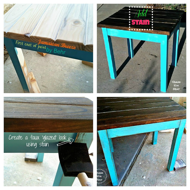 http://www.hellolifeonline.com, Preschool, Desk and Chair, Schooldesk, turquoise and red, craigslist