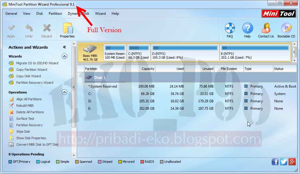 minitool partition wizard 10.3 minitool partition wizard 10.3