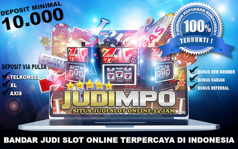 JudiMPO - website slot online terlengkap