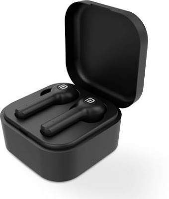 Portronics Harmonics Twins 22 Smart TWS Earpods Portronics Harmonics Twins 22 Smart TWS Earpods