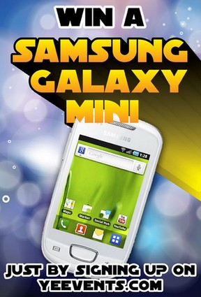 win samsung galaxy