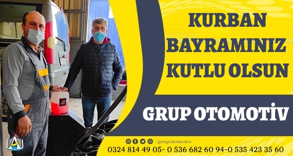 Anamur Haber,2021 Kurban Bayramı Mesajları,