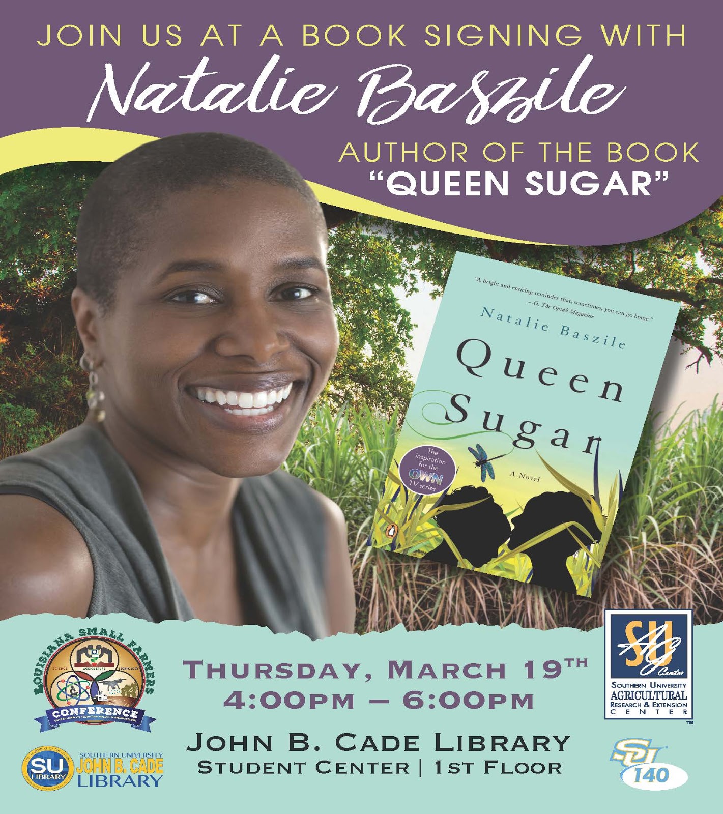 Southern University Ag Center and College of Agriculture: Queen Sugar