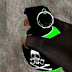 Skin Granadas - Caveiras (Skull) Pack - CS 1.6