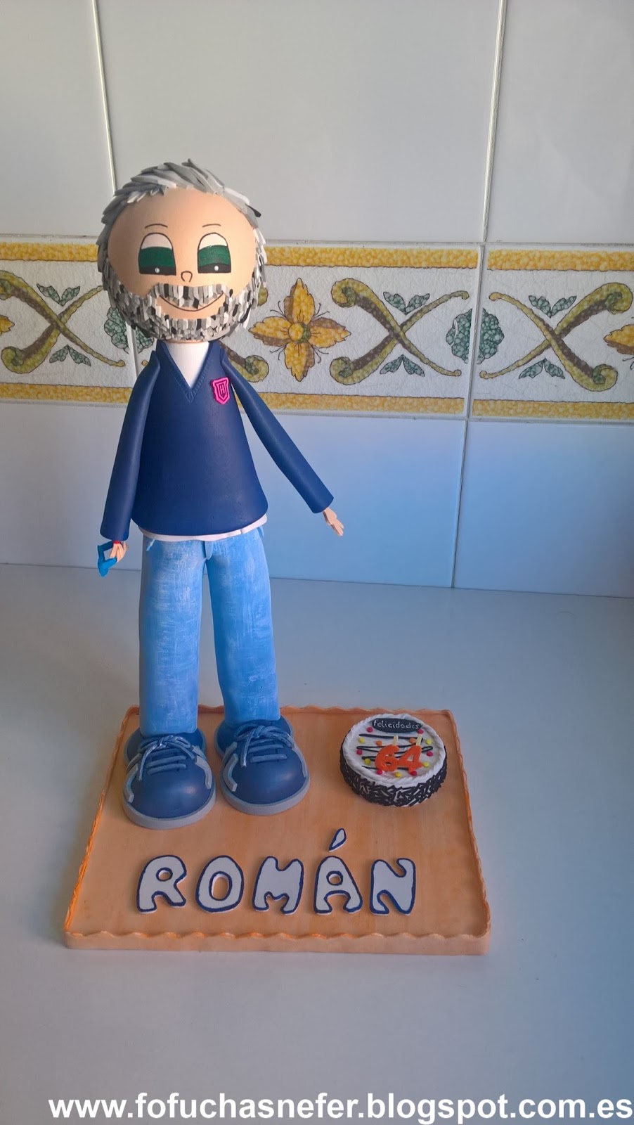 fofuchas cumpleaños