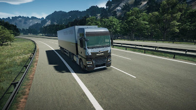 On The Road Truck Simulator Game Screenshot 14