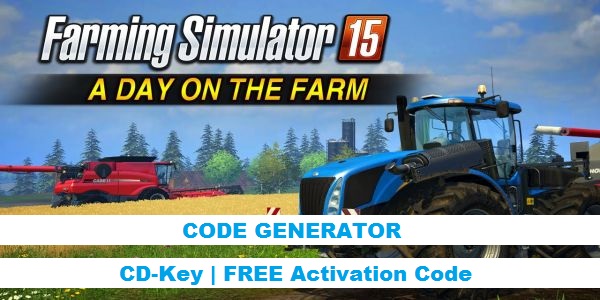 Farming Simulator 15 Free Download Crack Serial Key Keygen Fix