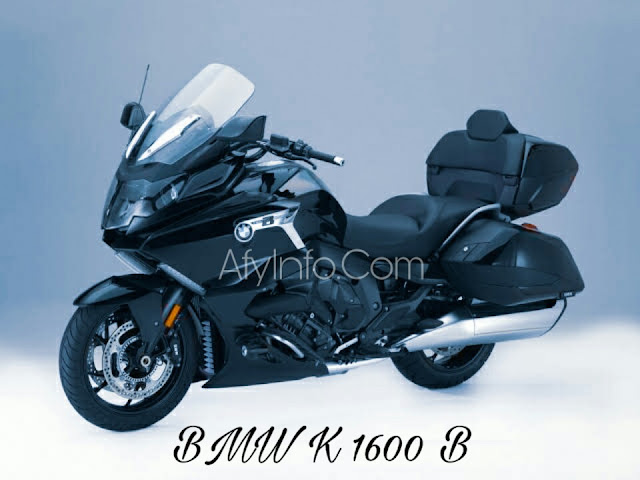 Gambar BMW K 1600 B Gambar BMW K 1600 B