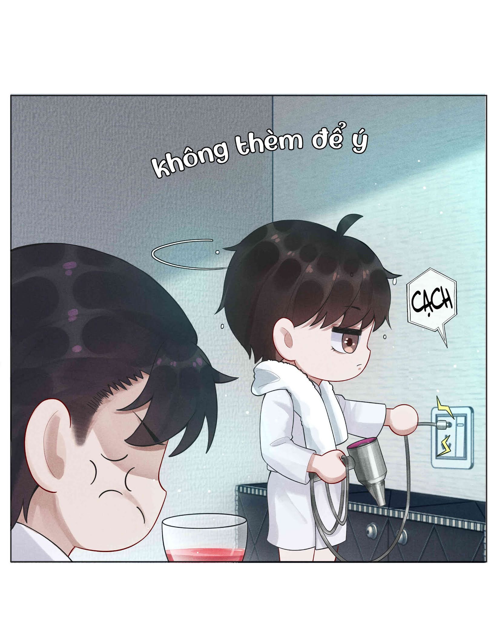 Đọc truyện Dior Tiên Sinh - 迪奥先生 - Chapter 6