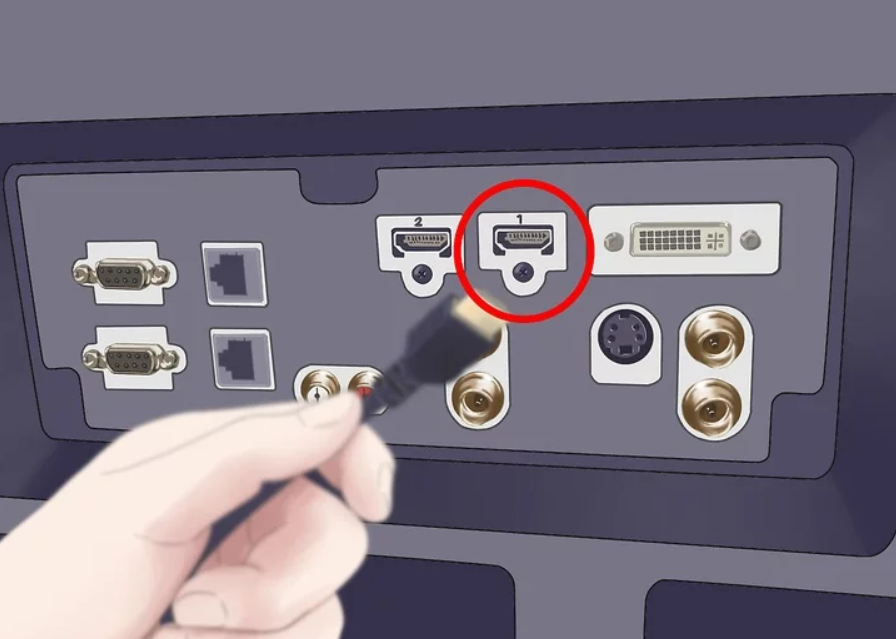 내 pc에 맞는 다이소 hdmi 케이블 종류 및 사용법