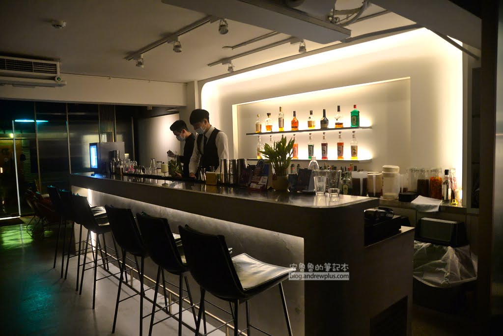 信義安和酒吧,台北好喝調酒,大安區酒吧,大安區餐酒館