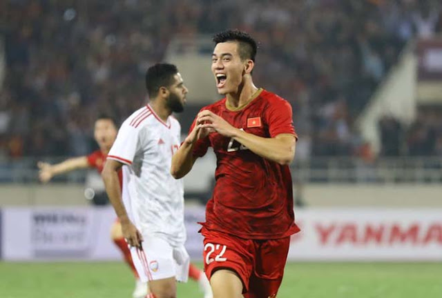 U23 Việt Nam đại chiến U23 UAE: Chơi không chiến với gã khổng lồ Tây Á? 2 U23 Việt Nam đại chiến U23 UAE: Chơi không chiến với gã khổng lồ Tây Á? 2
