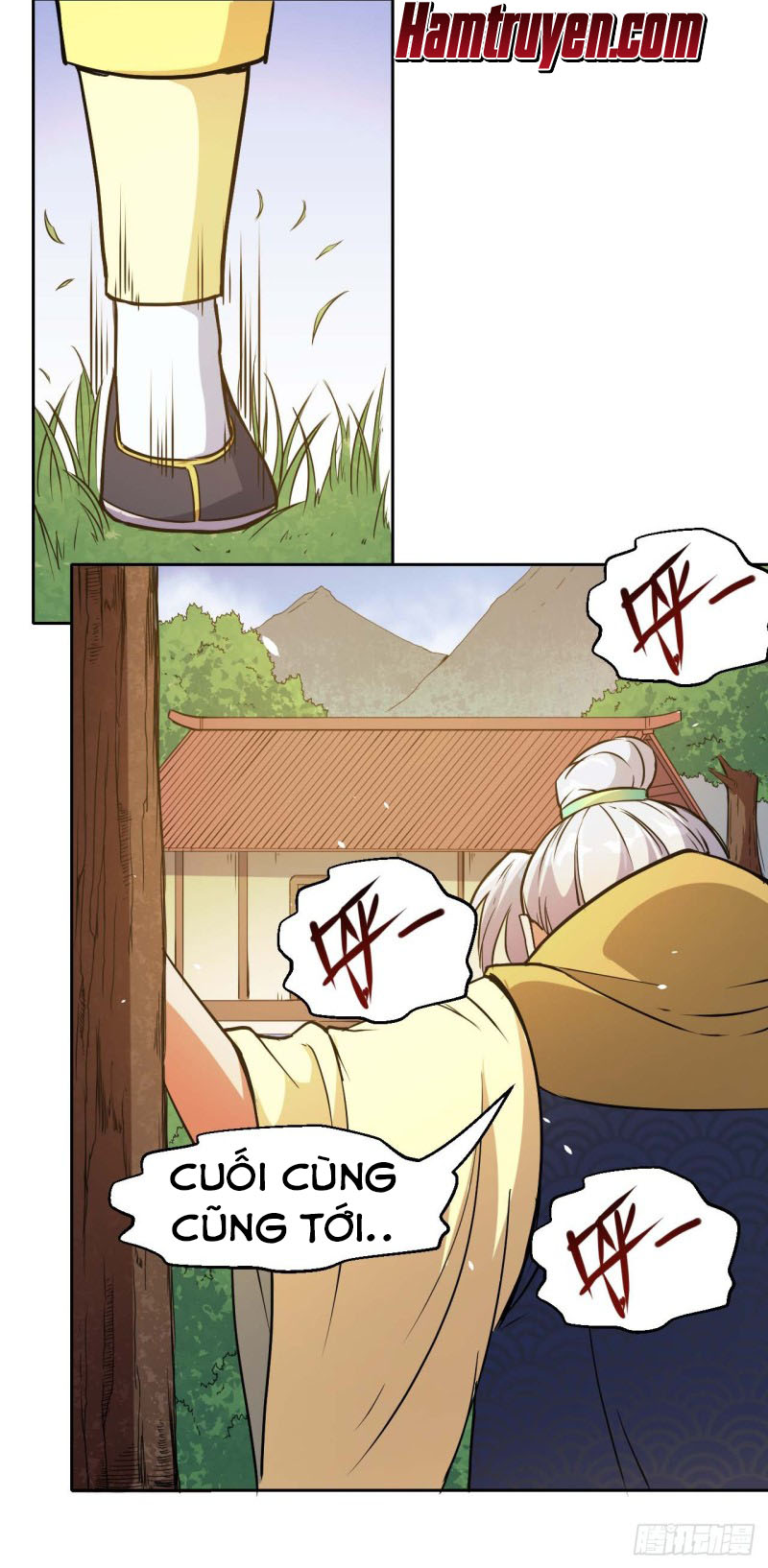 Sư Tỷ Của Ta Rất Cứng chapter 2 - Trang 73