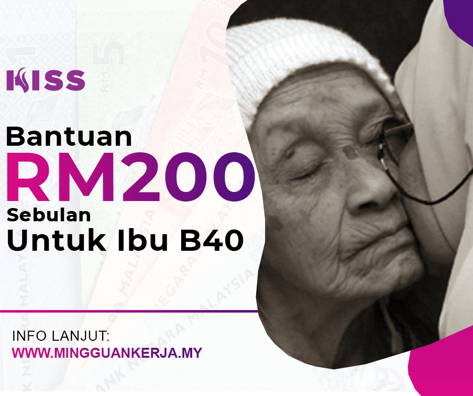 Www.mingguankerja.my bantuan suri rumah