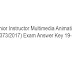 Kerala PSC Junior Instructor Multimedia Animation and Special Effects (373/2017) Exam Answer Key 19-12-2019