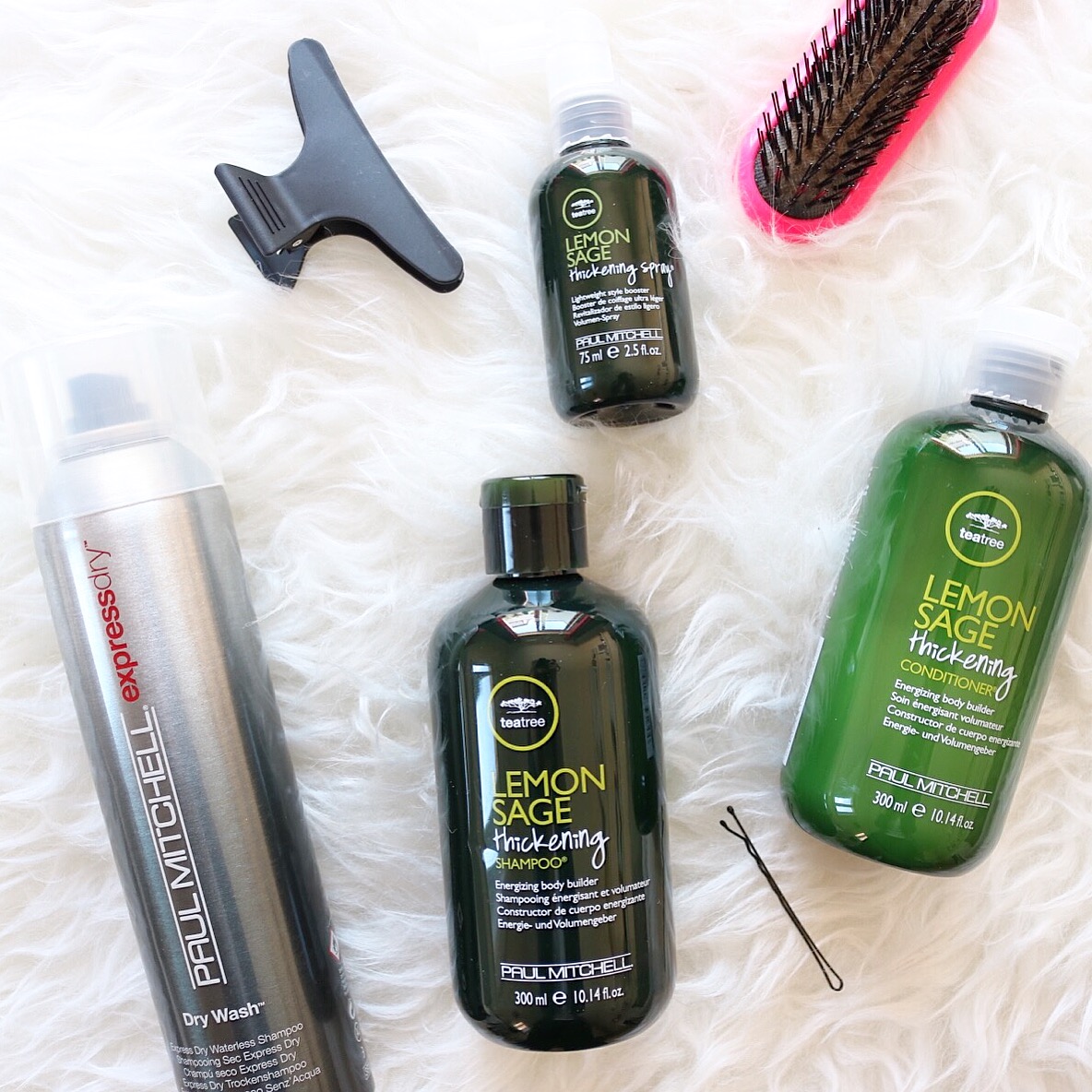 Paul Mitchell Haircare Sarah Kirby Cruelty Free Blog