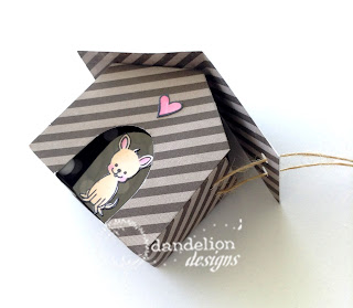 Dandelion Designs: Dog House