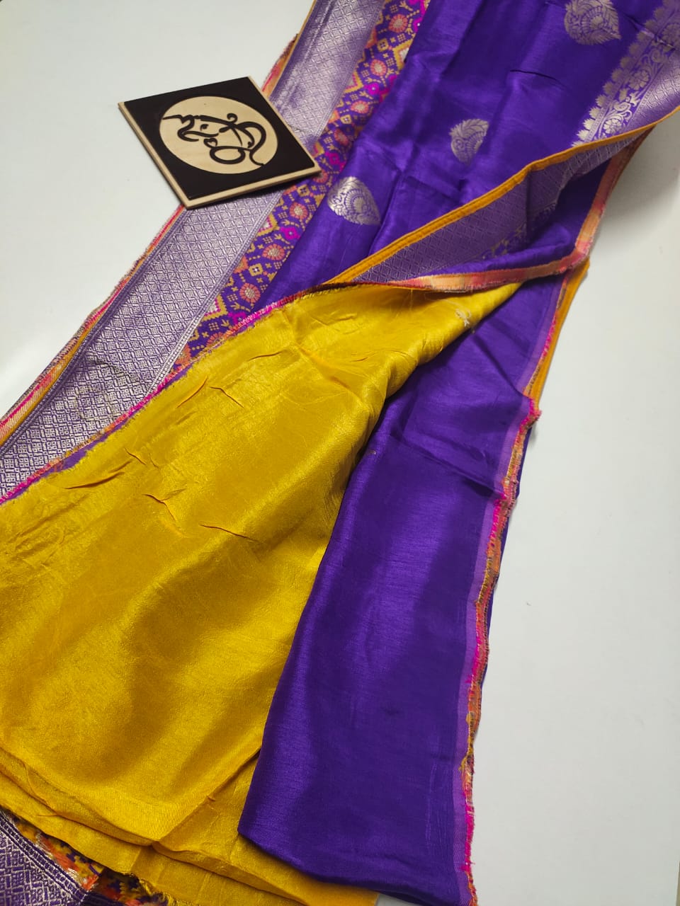 Banaras moonga silk sarees