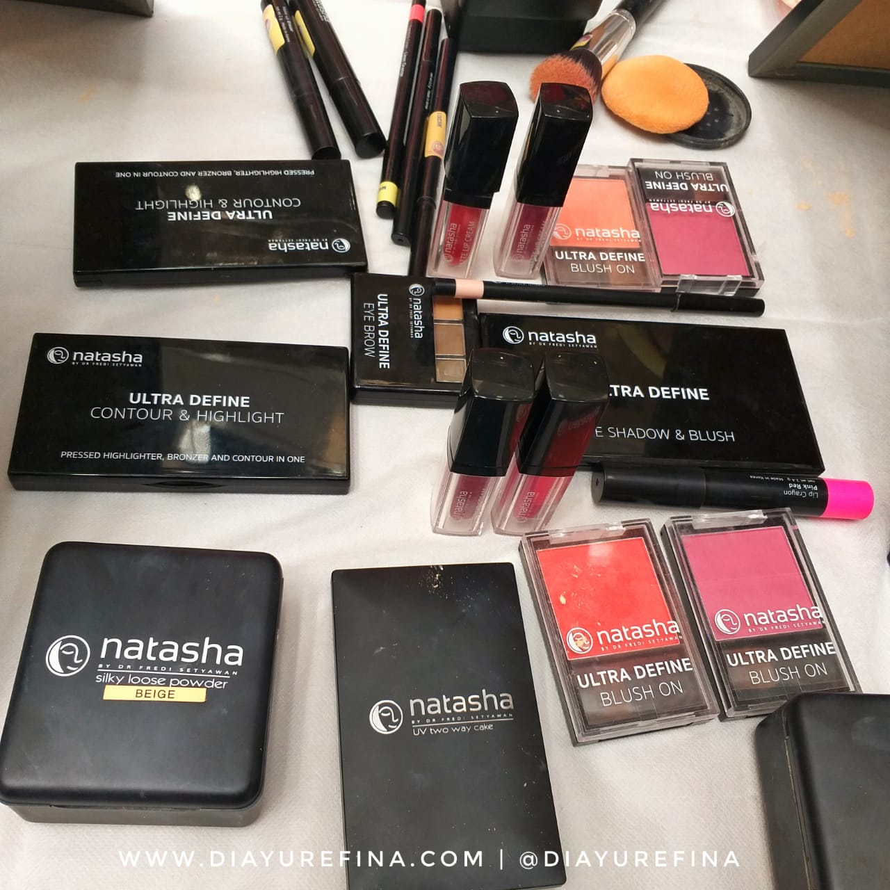 Beauty Class Daily Make Up What S New Bandung