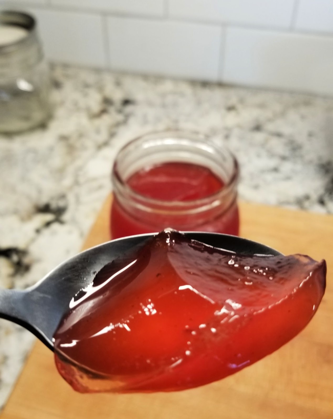 Easy Refrigerator Spiced Vanilla Crab Apple Jelly Fresh Eggs Daily