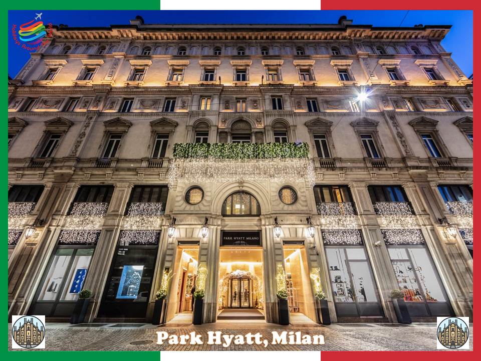 Top tourist attractions in Milan Italy 🇮🇹