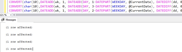Microsoft Business Intelligence: SQL script for creating and populating ...