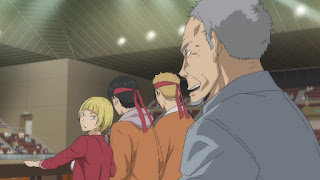 ハイキュー!! アニメ 3期8話 | Karasuno vs Shiratorizawa | HAIKYU!! Season3